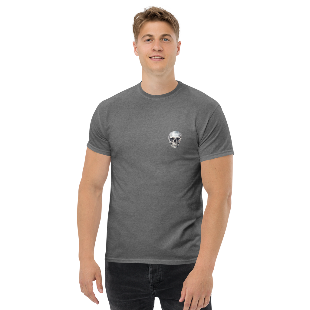 Beyond the Fear Graphic Tee - Inspiring Beyond the Fear T-Shirt for Everyday Courage