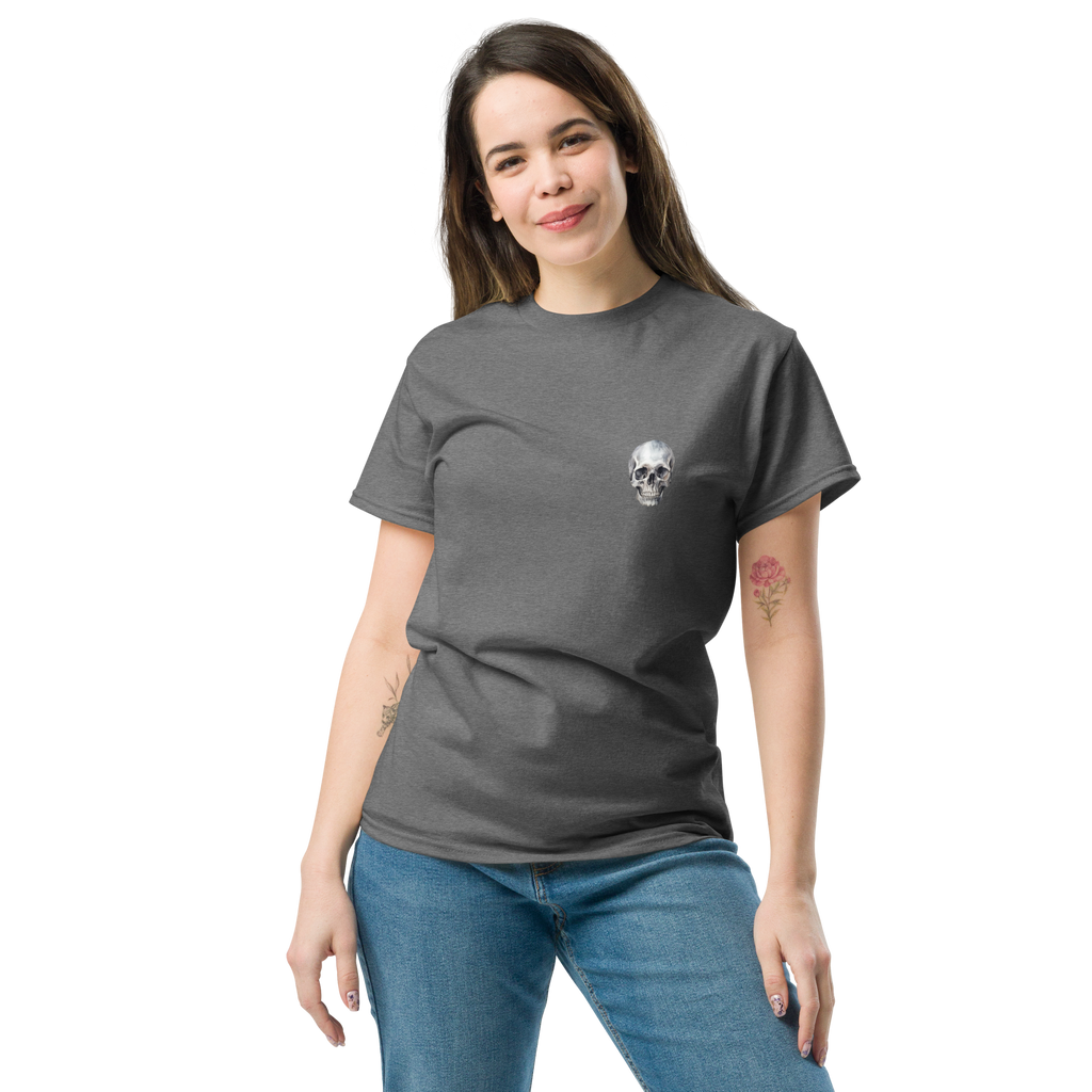 Beyond the Fear Graphic Tee - Inspiring Beyond the Fear T-Shirt for Everyday Courage