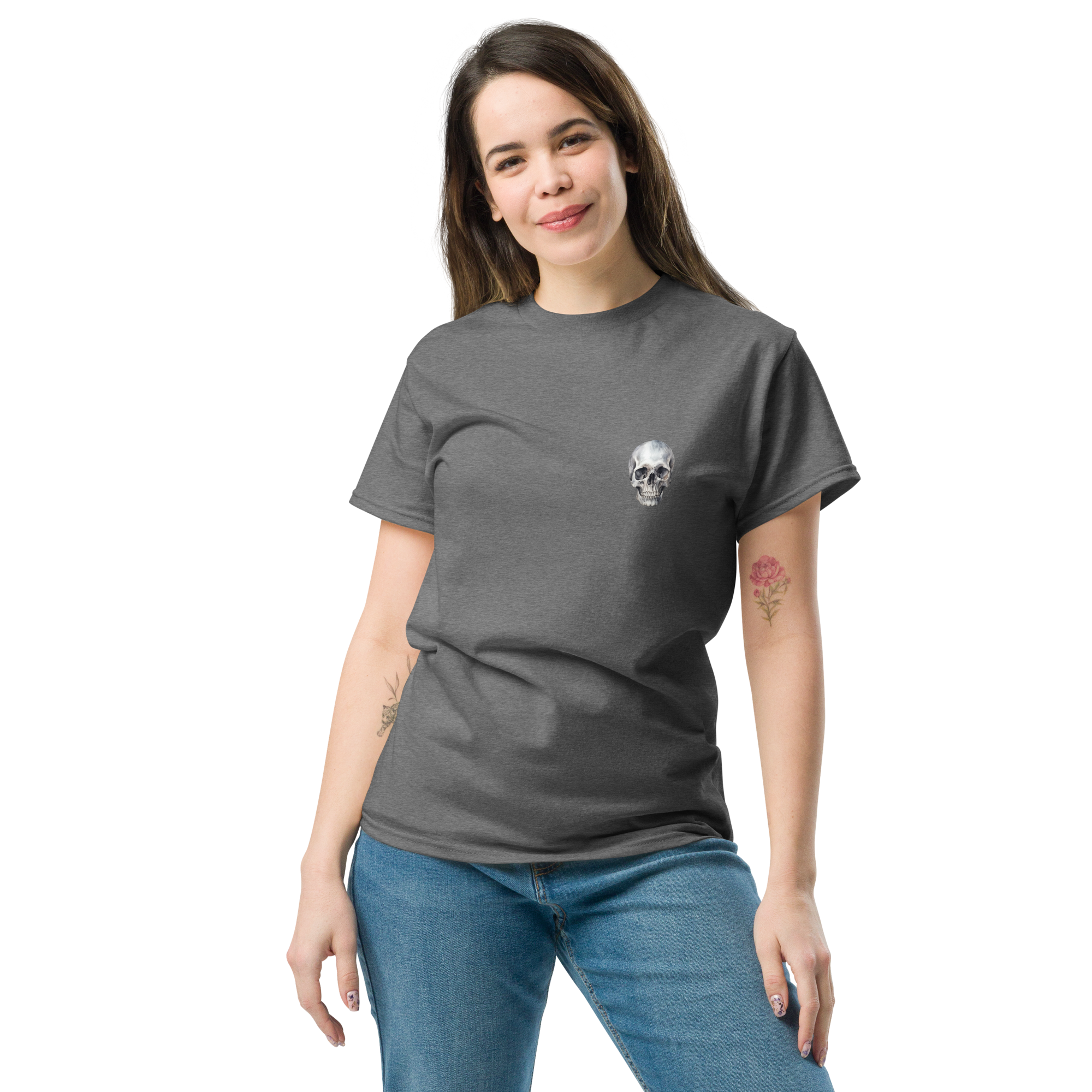Beyond the Fear Graphic Tee - Inspiring Beyond the Fear T-Shirt for Everyday Courage