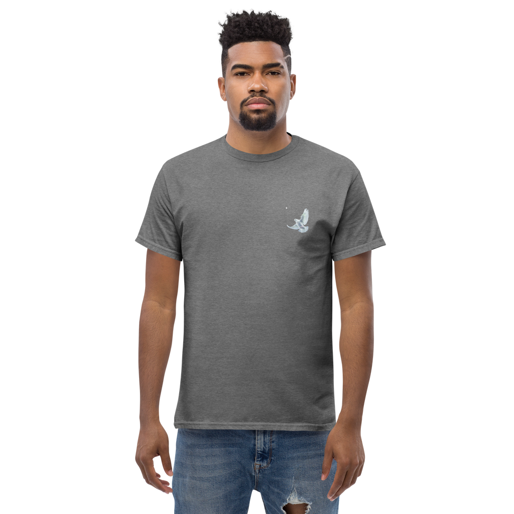 Wanderlust Graphic Tee for Adventure Seekers - Retro Van Design