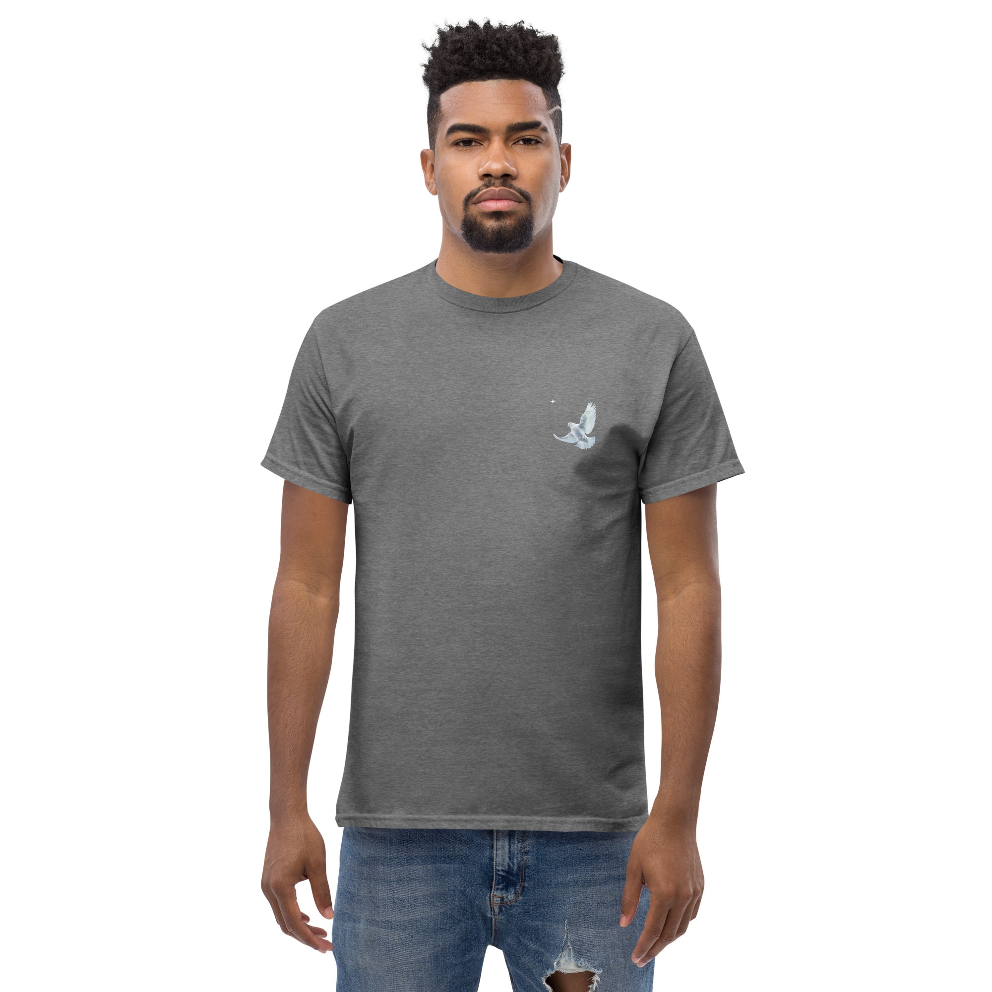 Wanderlust Graphic Tee for Adventure Seekers - Retro Van Design