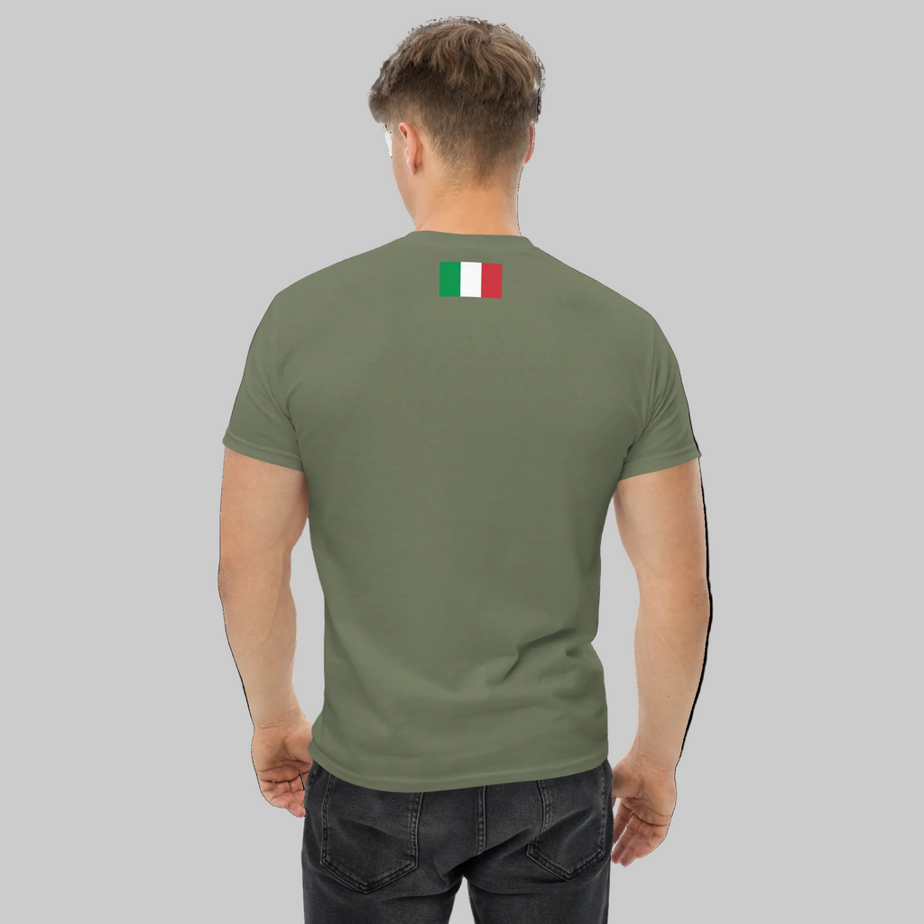 Italy 1934 Vintage Football Shirt - Classic Retro Tee