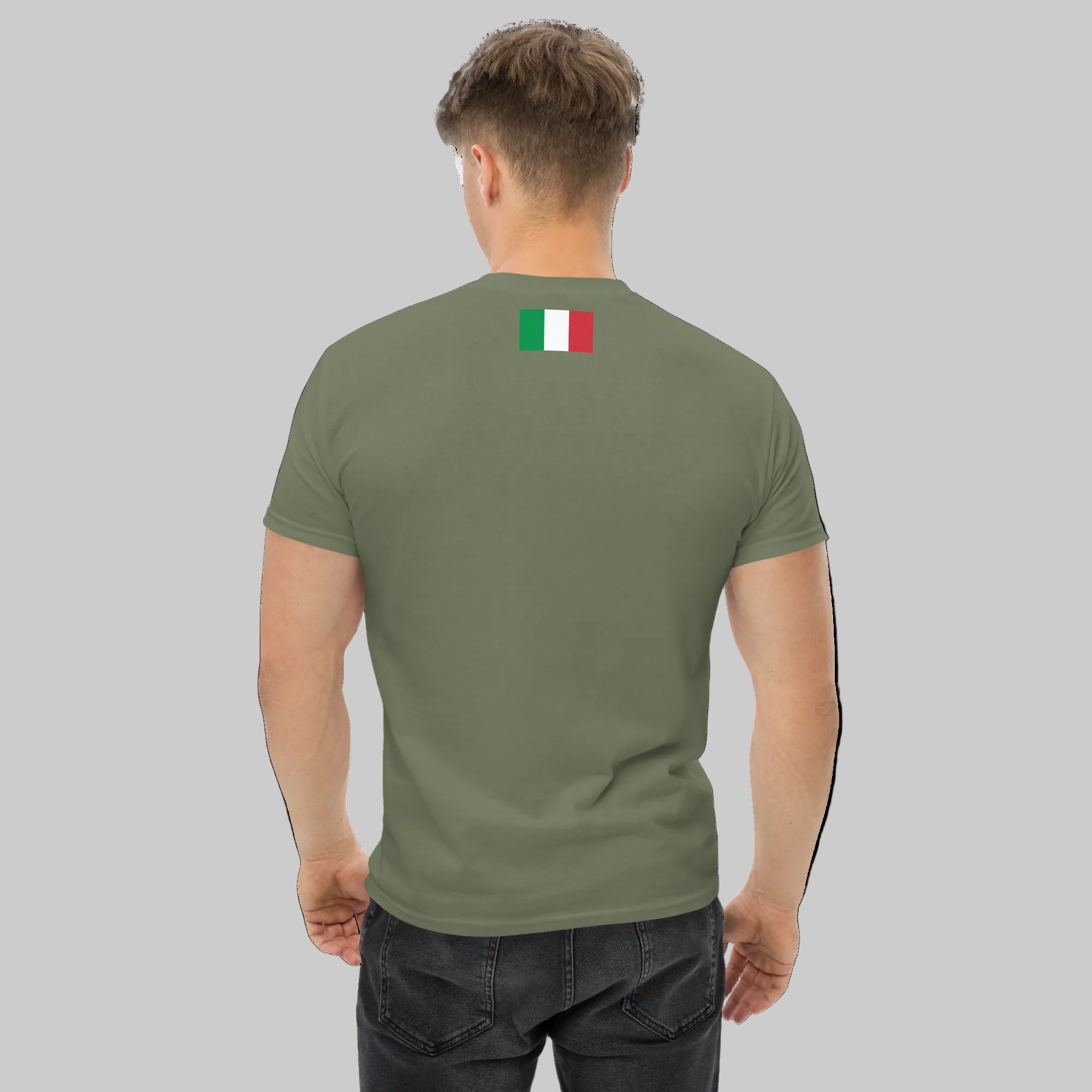 Italy 1934 Vintage Football Shirt - Classic Retro Tee
