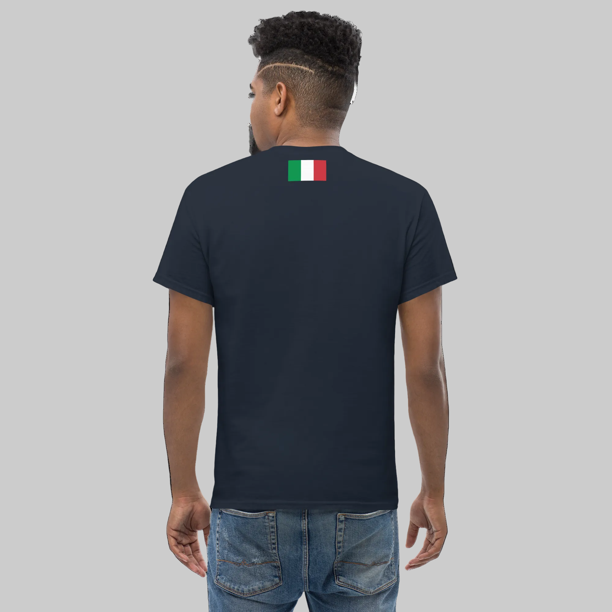Italy 1934 Vintage Football Shirt - Classic Retro Tee