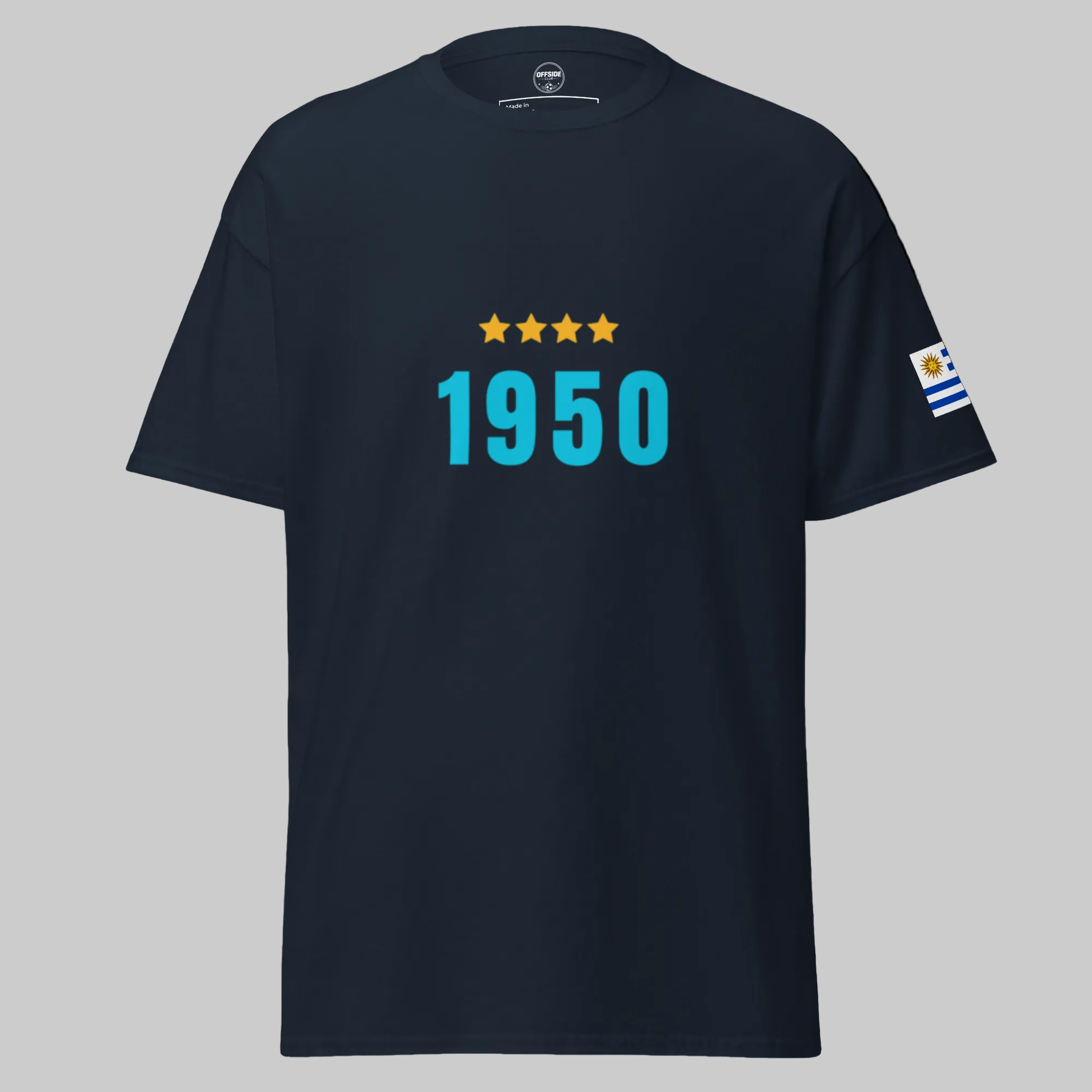 Maracanazo 1950 T-Shirt – Celebrate Football Immortality