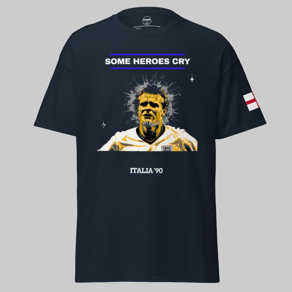 GAZZA · ITALIA 90 Memorabilia - Celebrate the Heroes with Gazza Italia 90 Memorabilia