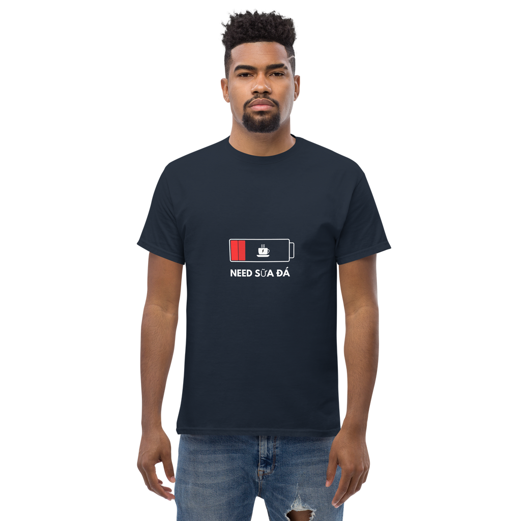 Vietnamese Iced Coffee T-Shirt for Caffeine Lovers