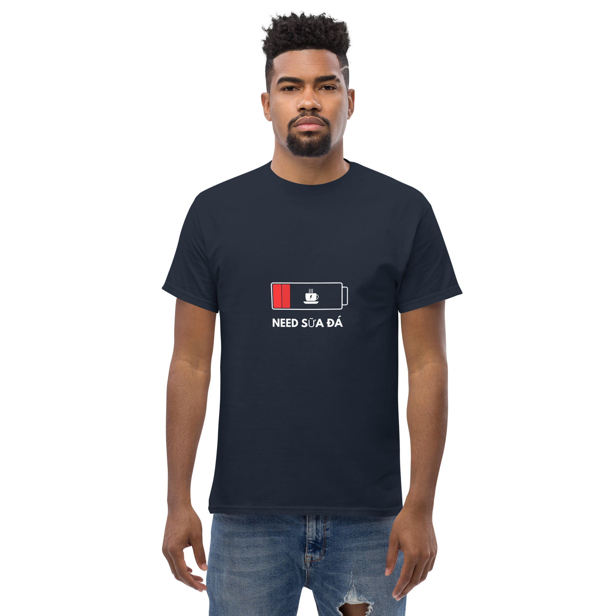 Vietnamese Iced Coffee T-Shirt for Caffeine Lovers