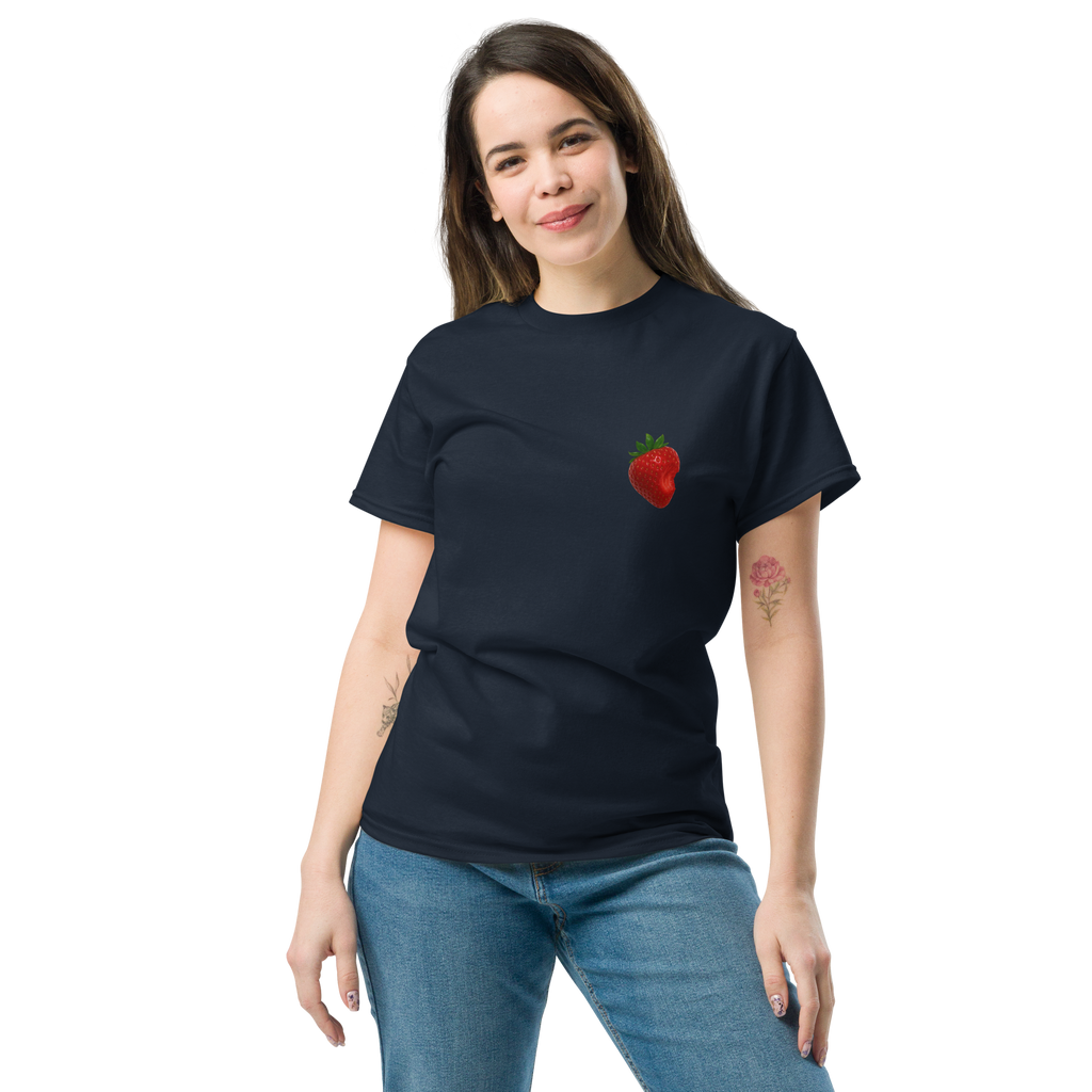 Two Paths Koi Graphic Tee - Stylish and Unique Koi Design T-Shirt