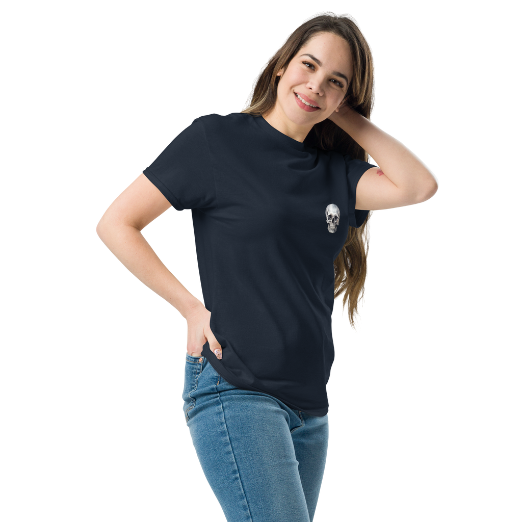 Beyond the Fear Graphic Tee - Inspiring Beyond the Fear T-Shirt for Everyday Courage