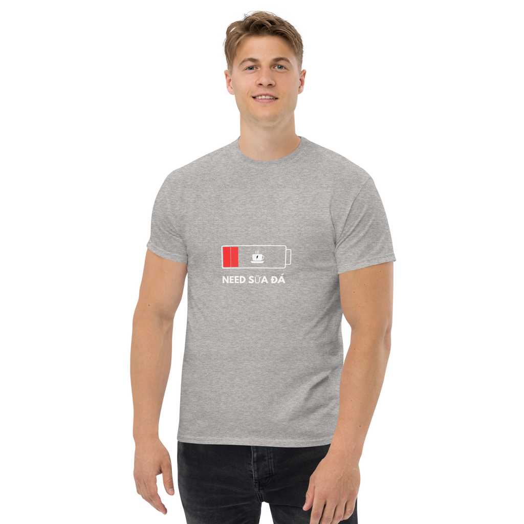 Vietnamese Iced Coffee T-Shirt for Caffeine Lovers