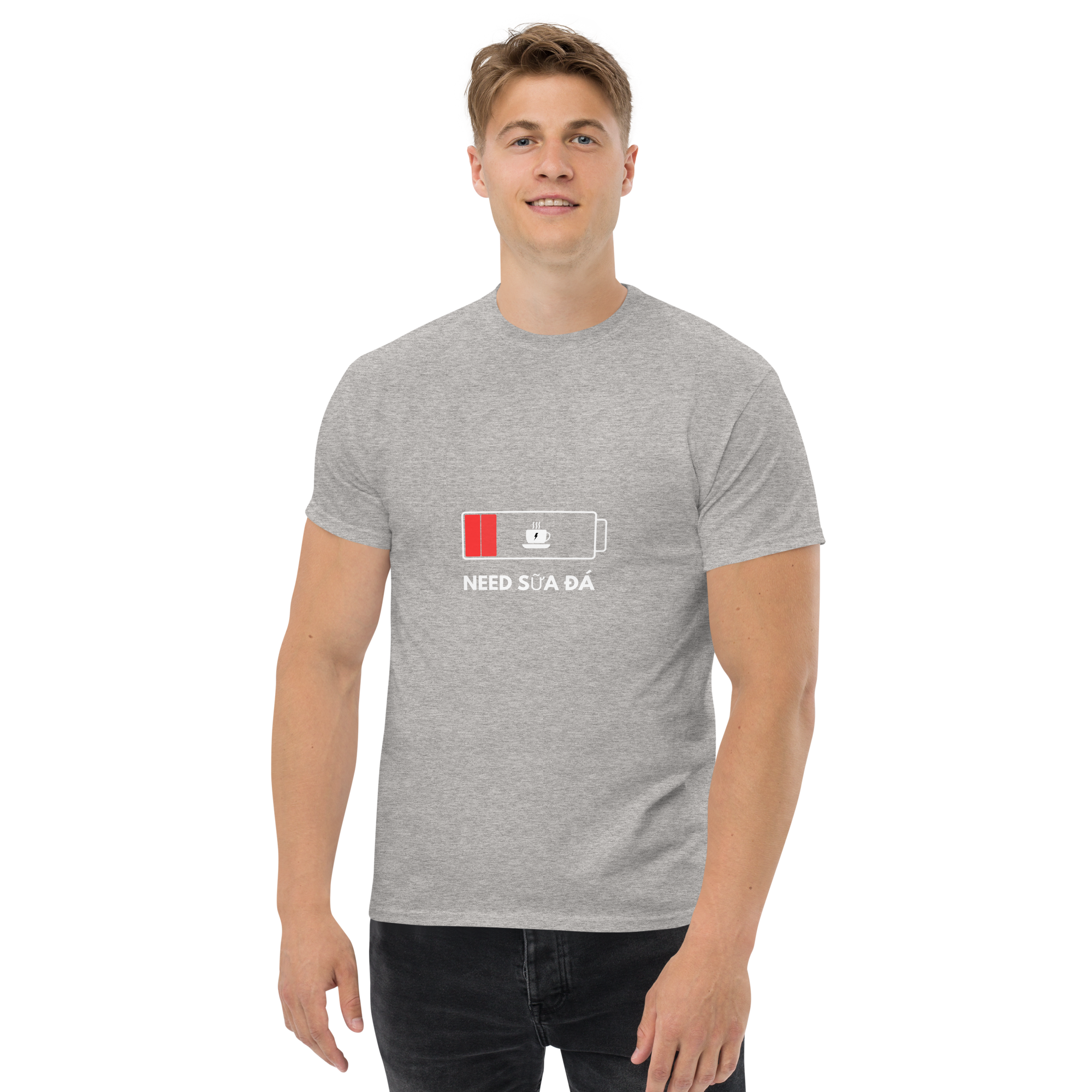 Vietnamese Iced Coffee T-Shirt for Caffeine Lovers
