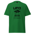 UFO Discovery Graphic Tee - Unleash Your Cosmic Style with Retro Sci-Fi Vibes