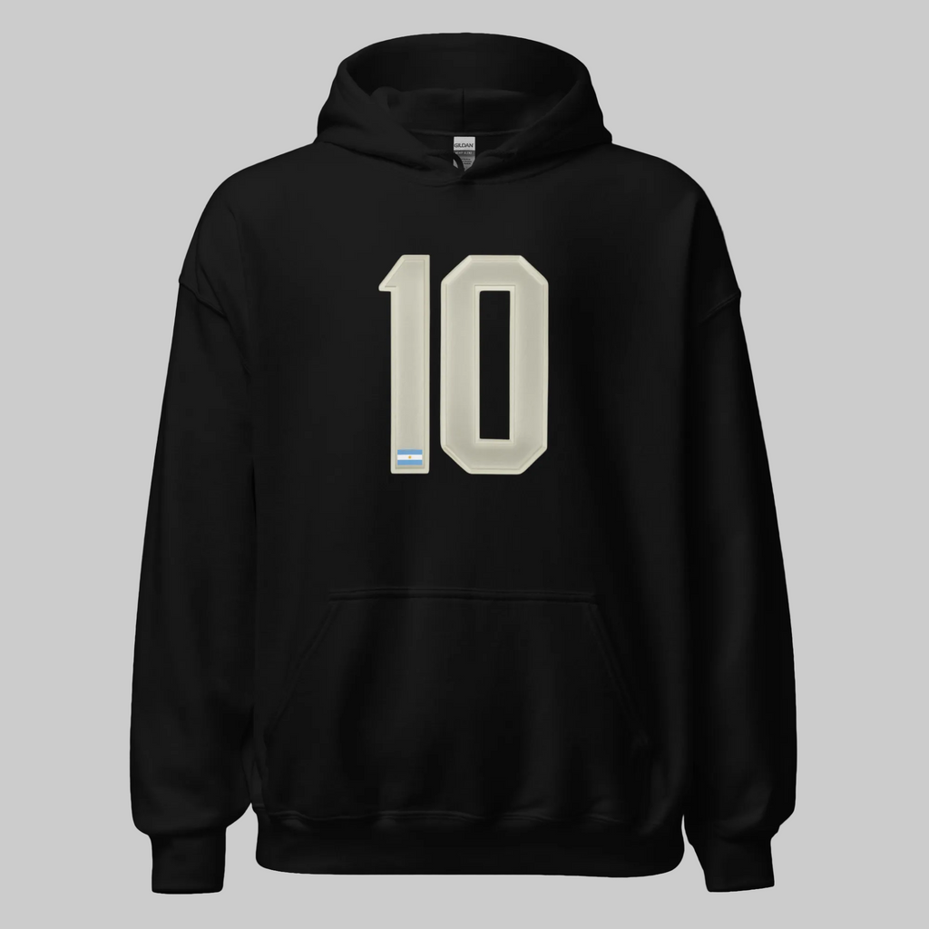 Hand of God Football Tribute - Celebrate the Legend #10