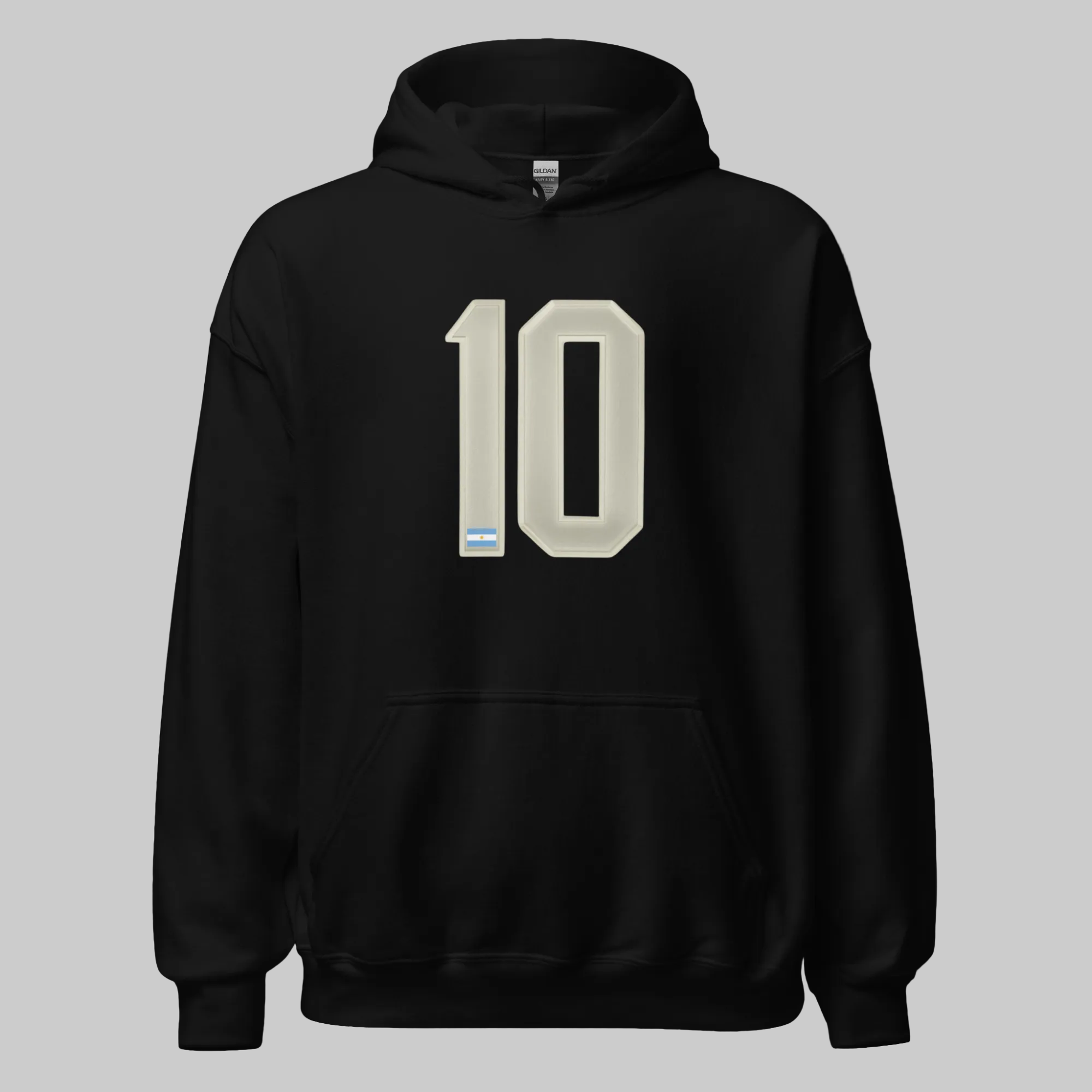 Hand of God Football Tribute - Celebrate the Legend #10
