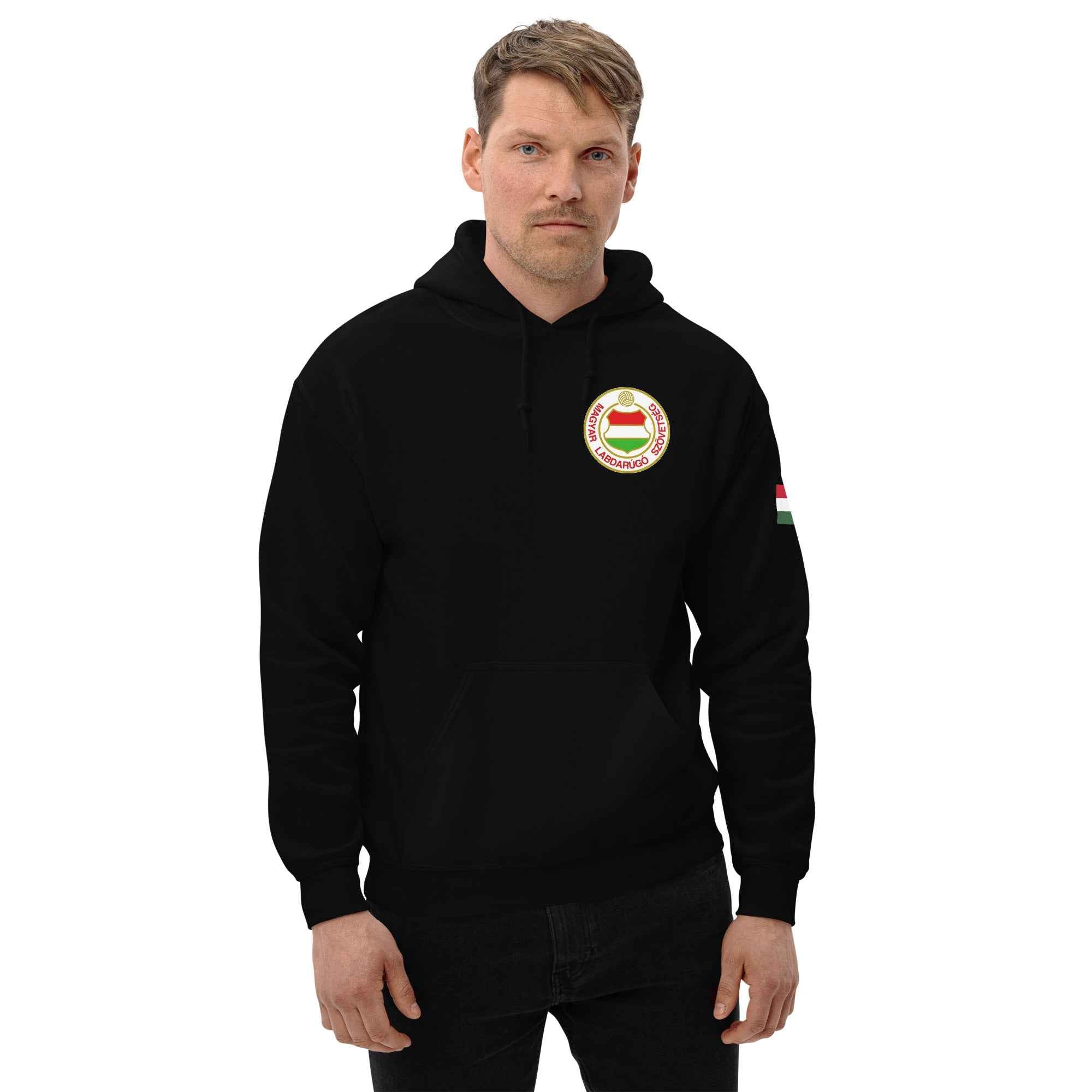 Puskás Tribute Hoodie - Galloping Major Edition