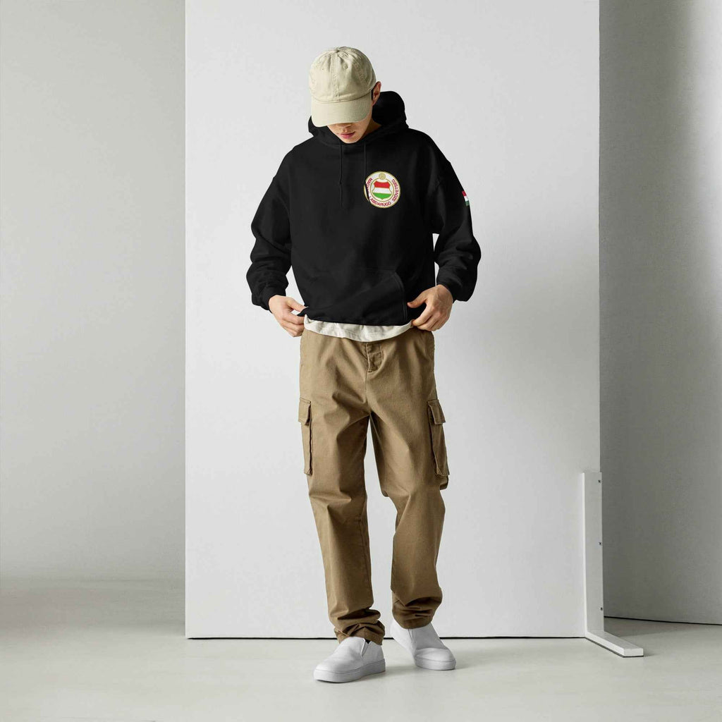 Puskás Tribute Hoodie - Galloping Major Edition