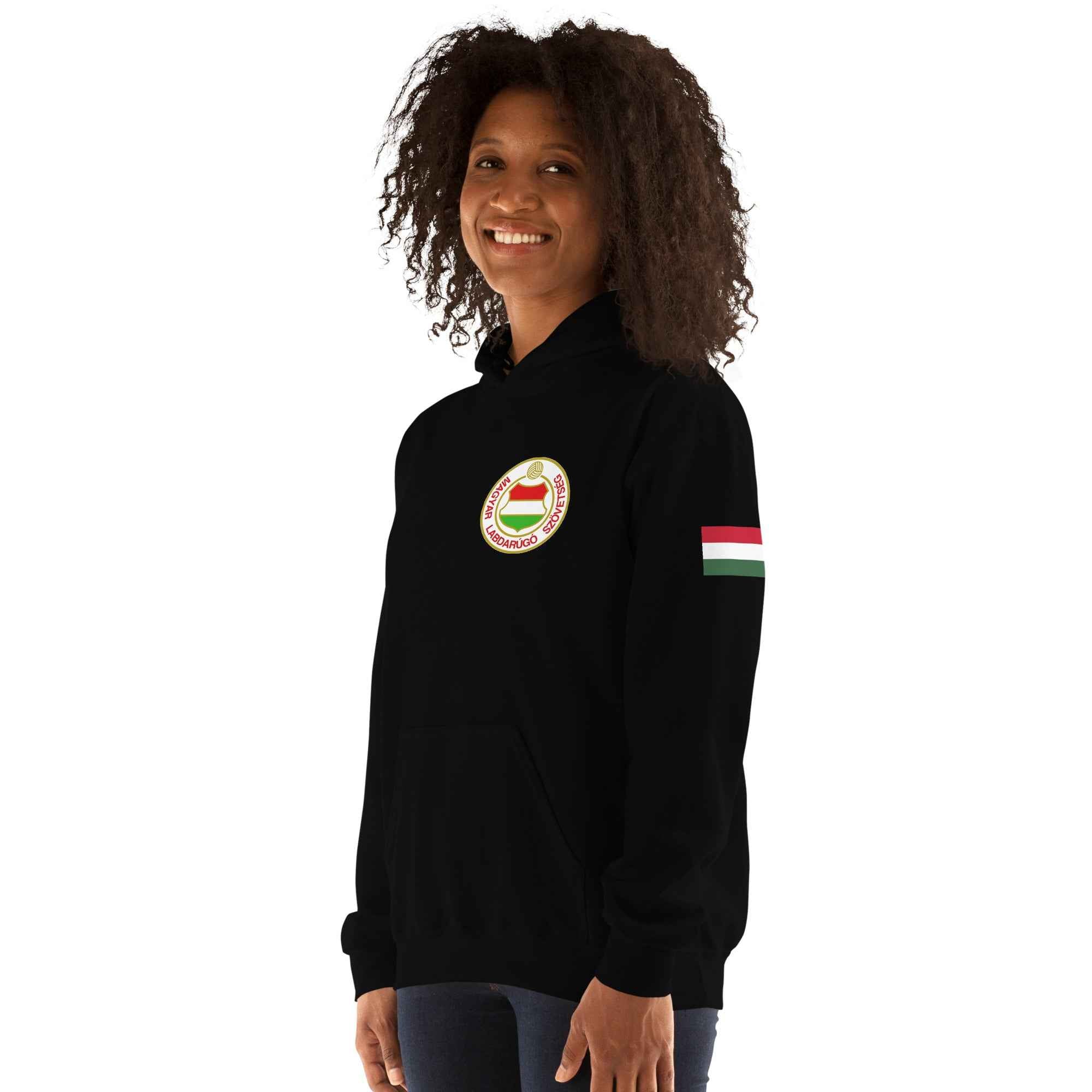 Puskás Tribute Hoodie - Galloping Major Edition