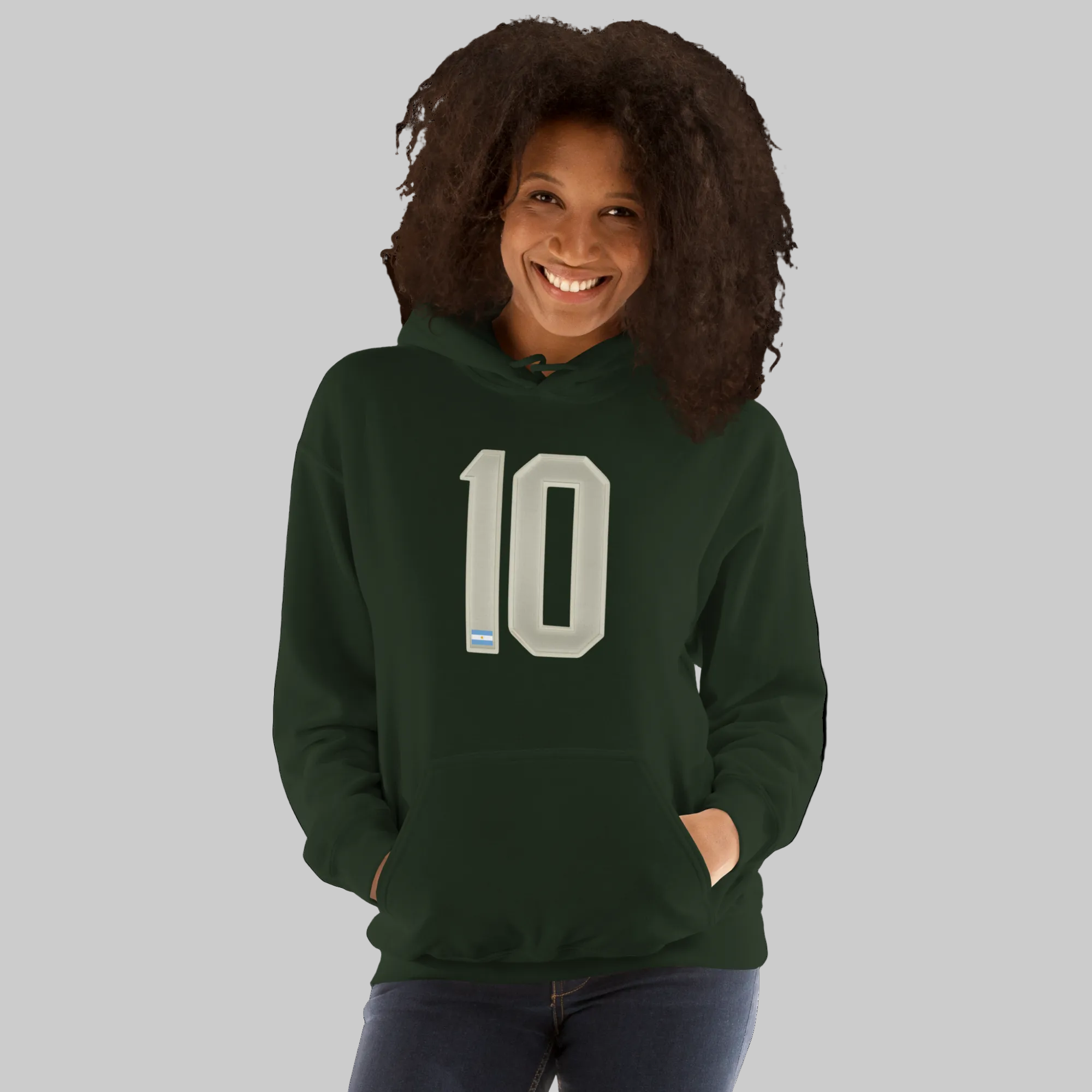 Hand of God Football Tribute - Celebrate the Legend #10