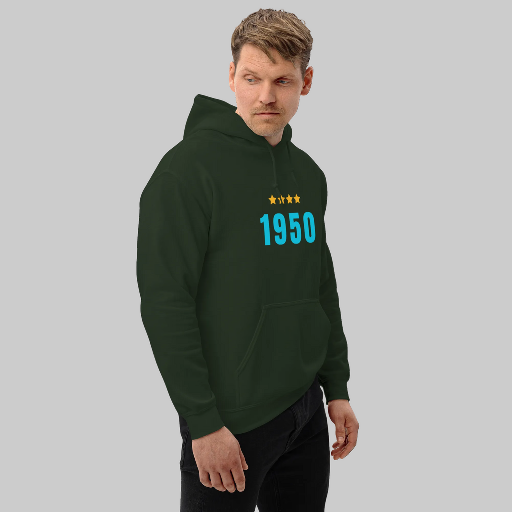 Maracanazo 1950 Hoodie – Celebrate Football Immortality
