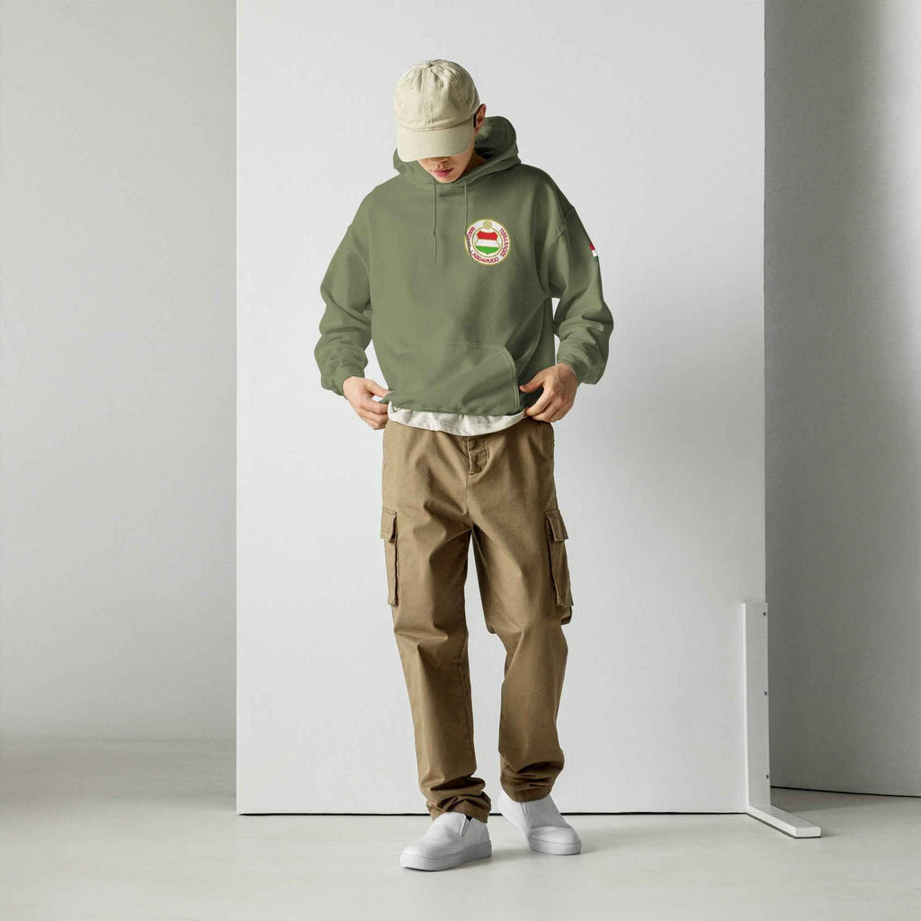 Puskás Tribute Hoodie - Galloping Major Edition