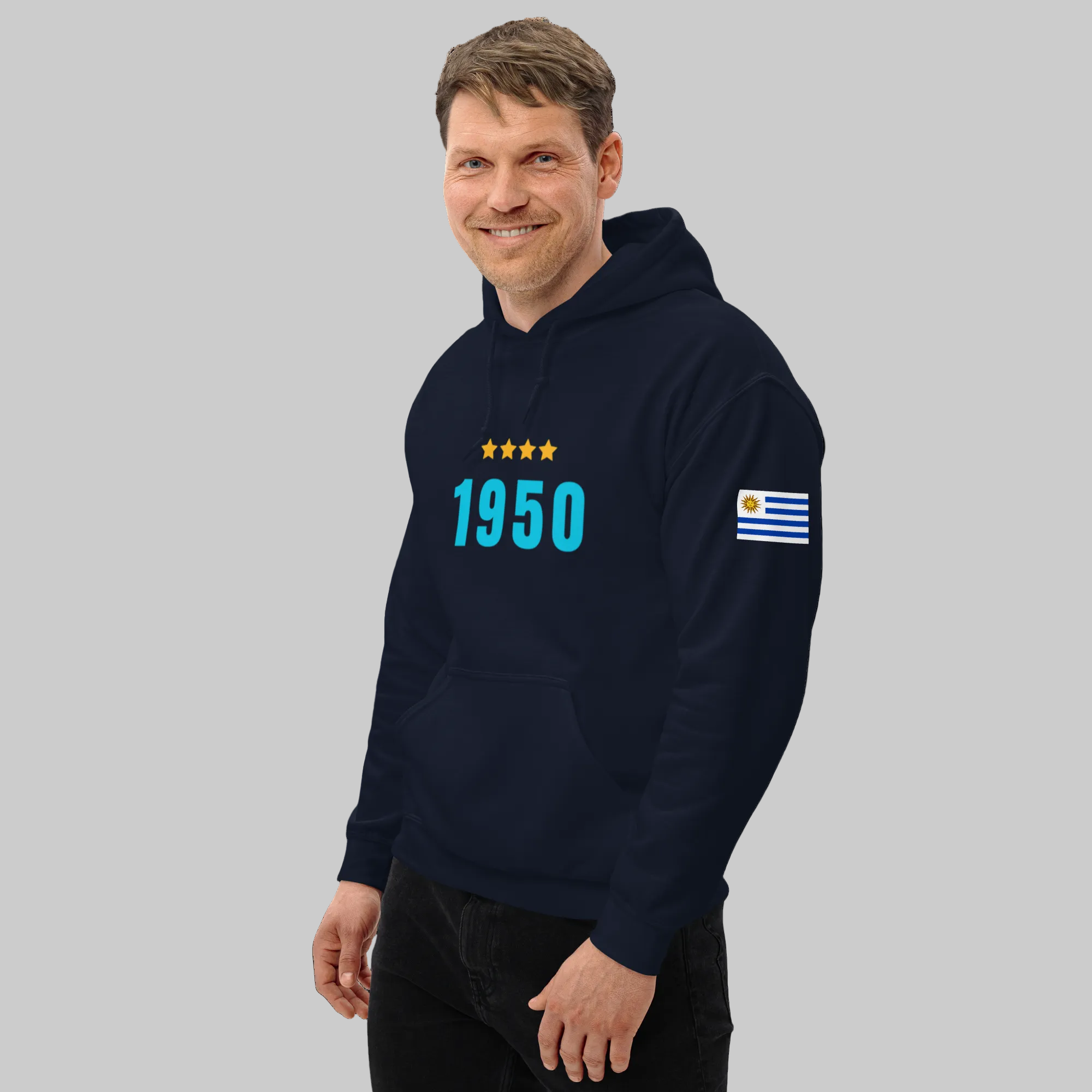 Maracanazo 1950 Hoodie – Celebrate Football Immortality