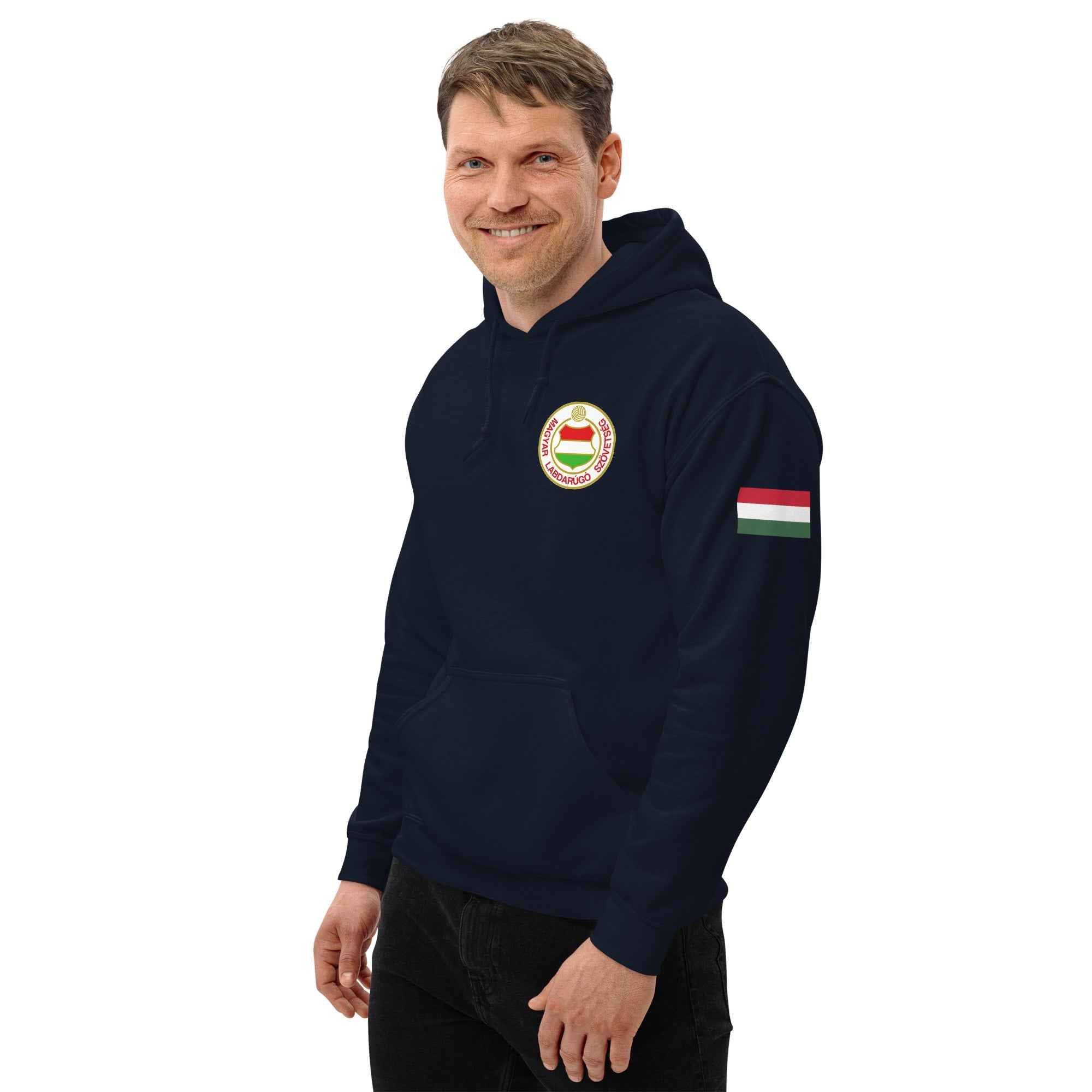 Puskás Tribute Hoodie - Galloping Major Edition