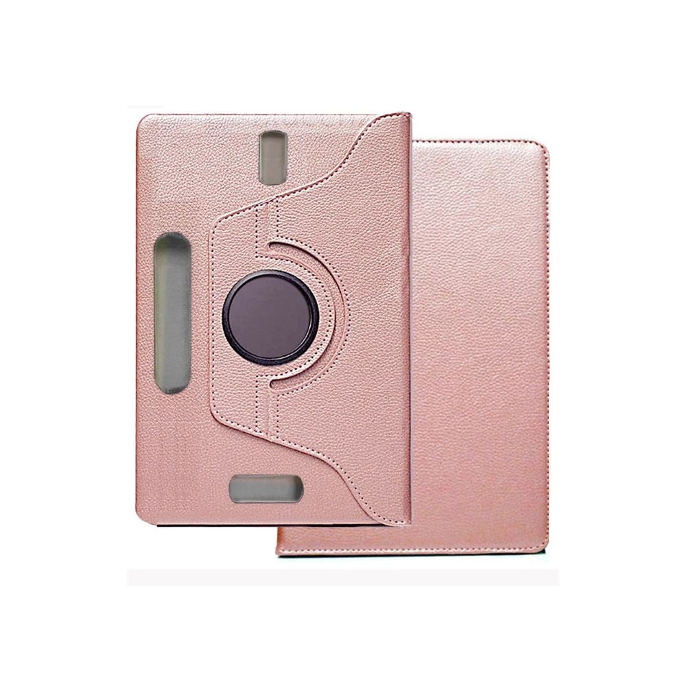 Universal 8 Inch Book Flip Case Leather Wallet