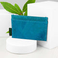Vegan Leather Minimalist Cardholder