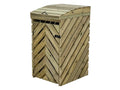 VerdiBin Wheelie Bin Storage Unit