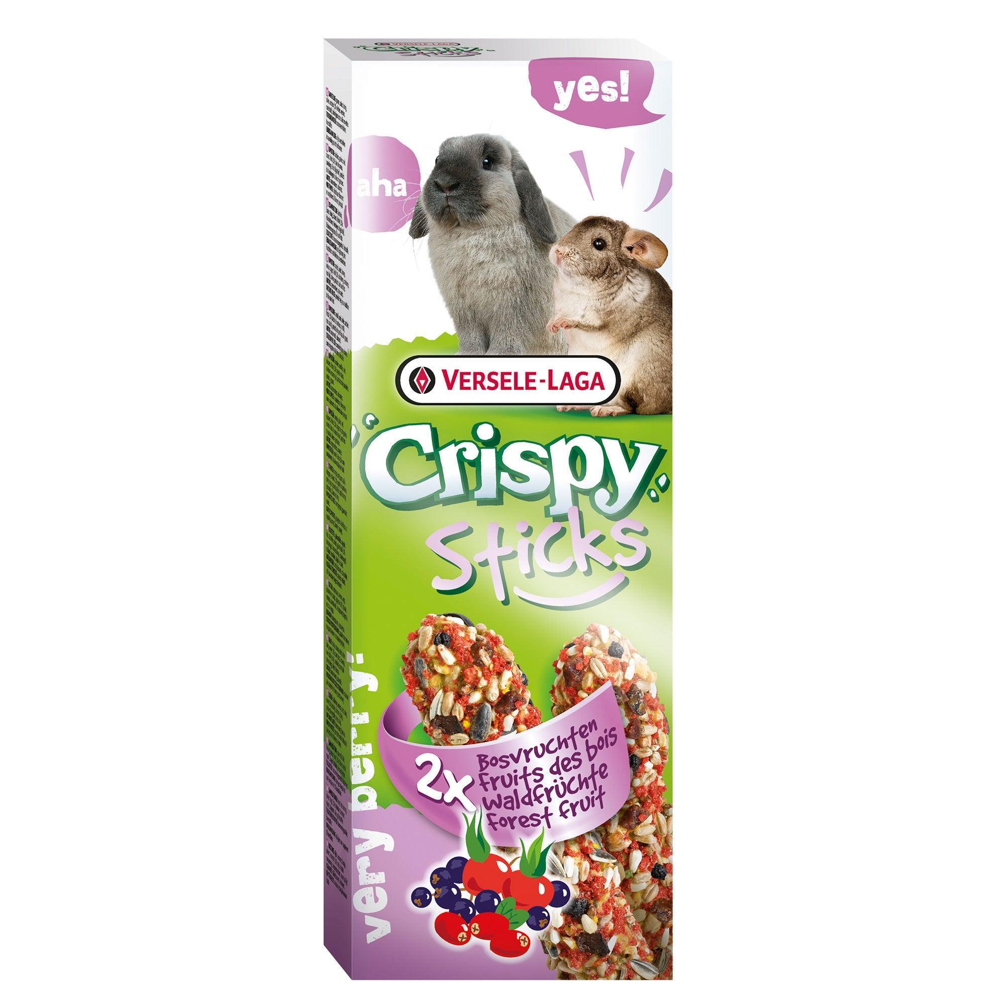 Versele Laga Stick Rabbit&Chinchilla Fruit 8x110g