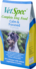 VetSpec Complete Adult Calm & Focused