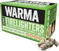 Warma Wood Wool Firelighters 200 pack