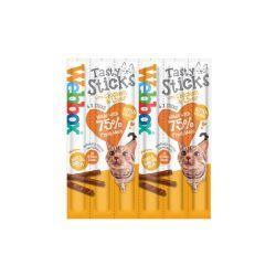 Webbox Cat Tasty Sticks Chicken & Liver