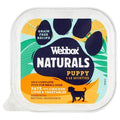 Webbox Naturals Puppy Chicken, Liver & Veg Pate 11 x 150g