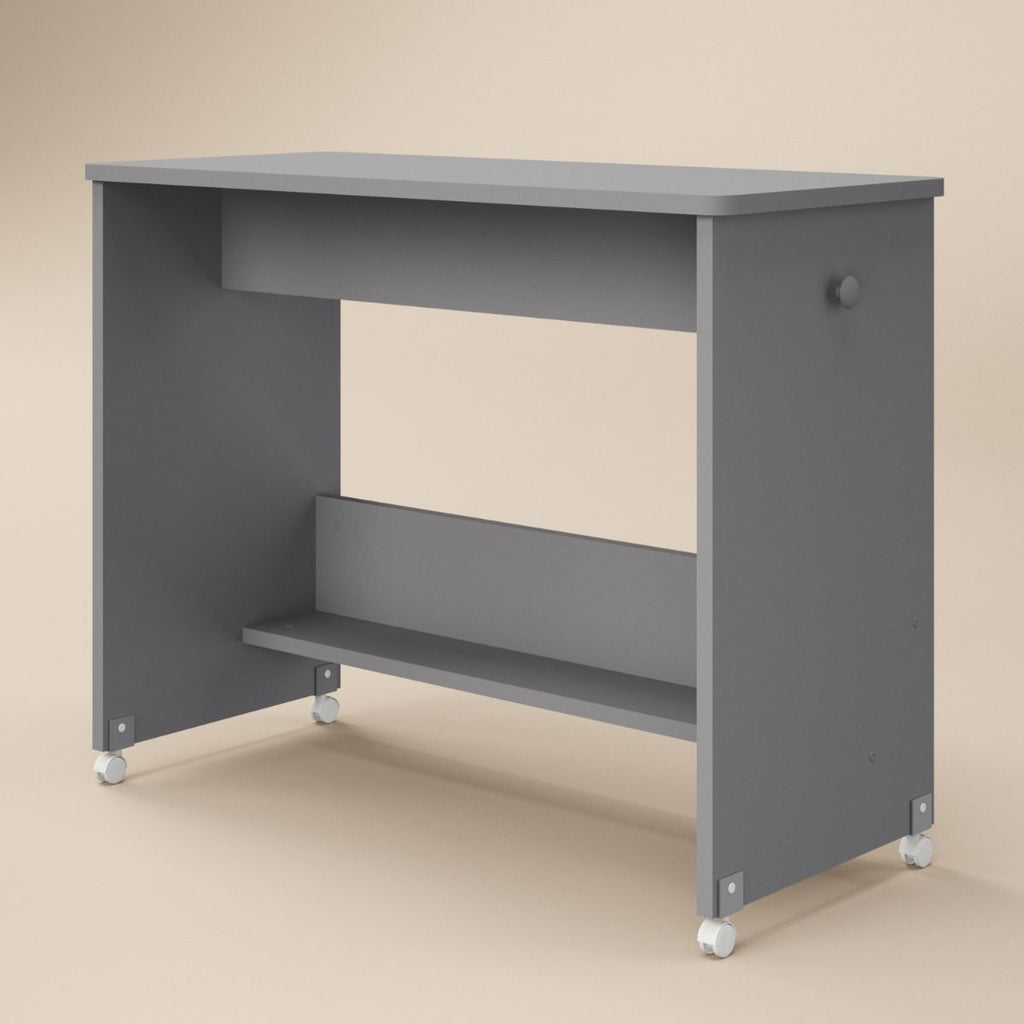 Flair Wizard Junior High Sleeper Workstation White