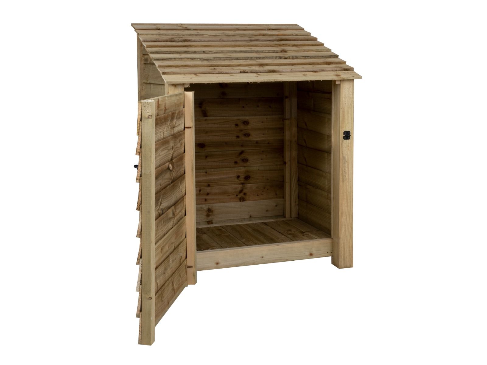 Wooden Garden Tool Storage W-99cm, H-126cm or 180cm, D-88cm