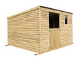 12ft x 12ft Mobile Animal Field Shelter V.1