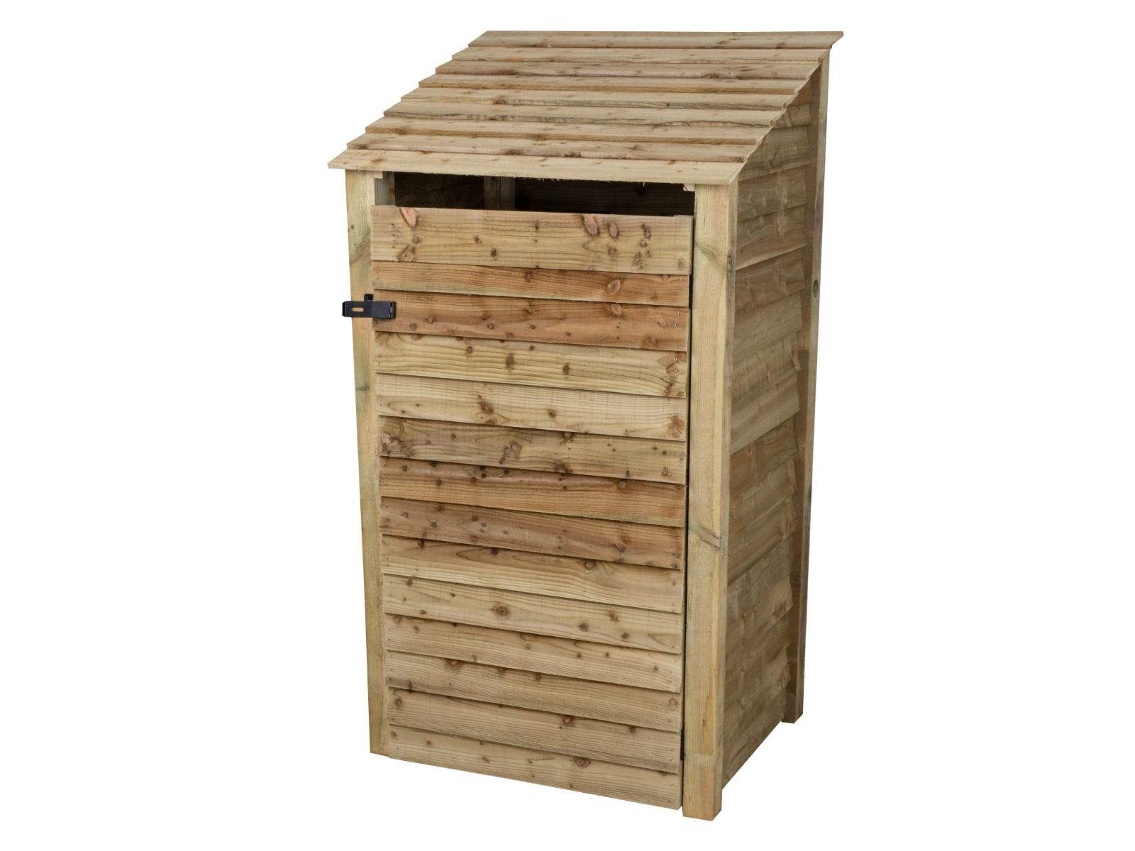 Wooden Garden Tool Storage with Shelf W-99cm, H-126cm or 180cm, D-88cm