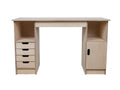 Multi-purpose wooden workbench, storage cabinet Olympus-1