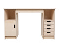 Multi-purpose wooden workbench, storage cabinet Olympus-3