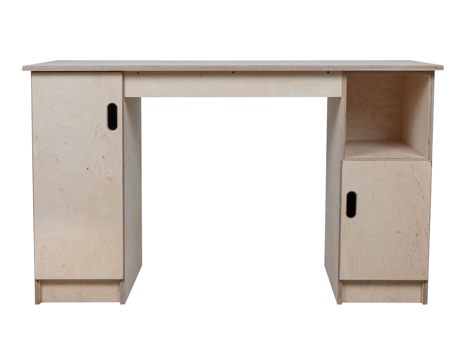 Multi-purpose wooden workbench, storage cabinet Olympus-5