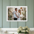 Personalised Photo Wall Print