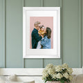 Personalised Photo Wall Print
