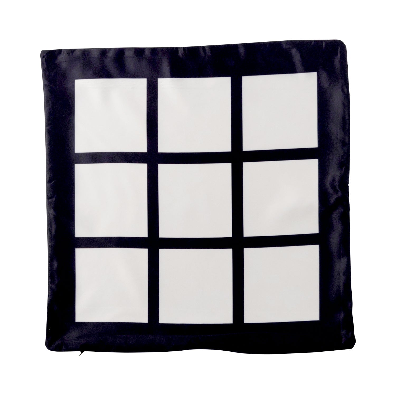 Personalised Photo Panel Cushion Cover