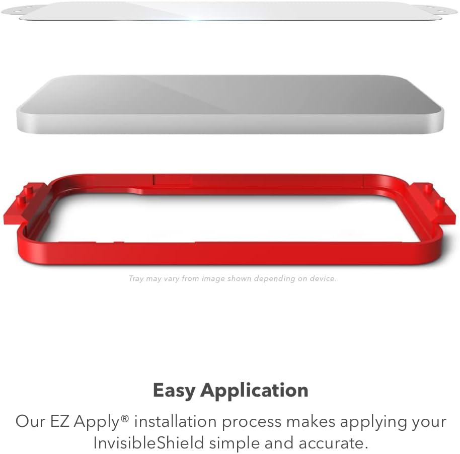 Samsung Galaxy S20 FE Invisible Shield Screen Protector